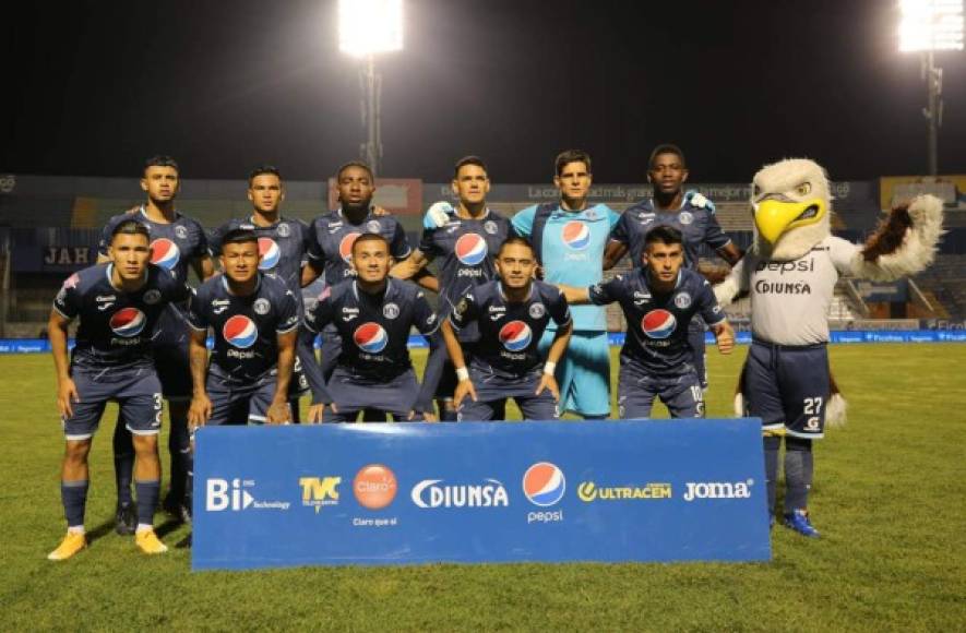 Motagua: Es el segundo club con más títulos de Liga en Honduras ya que cuenta con 17 campeonatos.