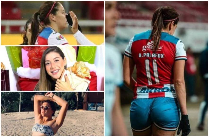 Norma Palafox , futbolista mexicana de 21 años, se ha pronunciado sobre el acoso que recibe en México por su espectacular físico. <br/>