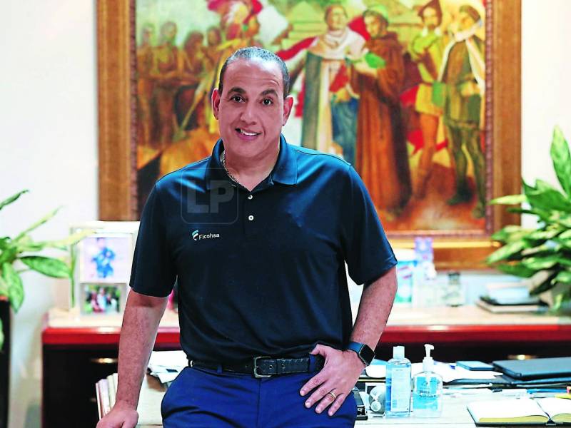 Javier Atala pidió el apoyo para Diego Vázquez en la Selección de Honduras.