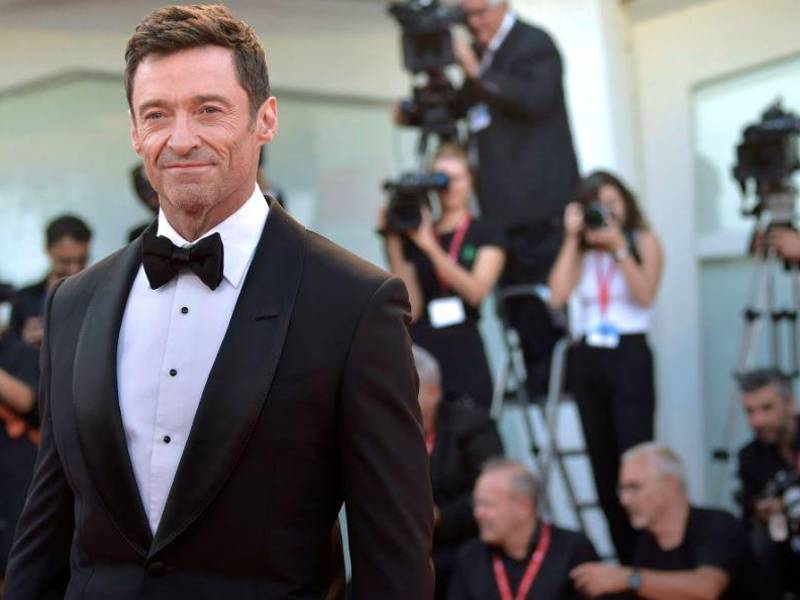 El actor australiano Hugh Jackman en una foto de archivo.