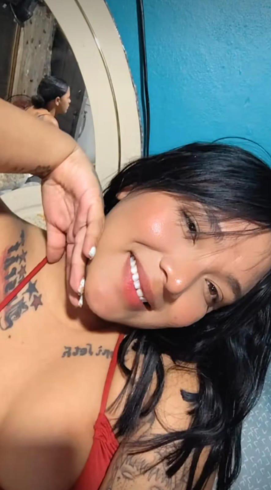 Ella era la joven encontrada encostalada en Tegucigalpa