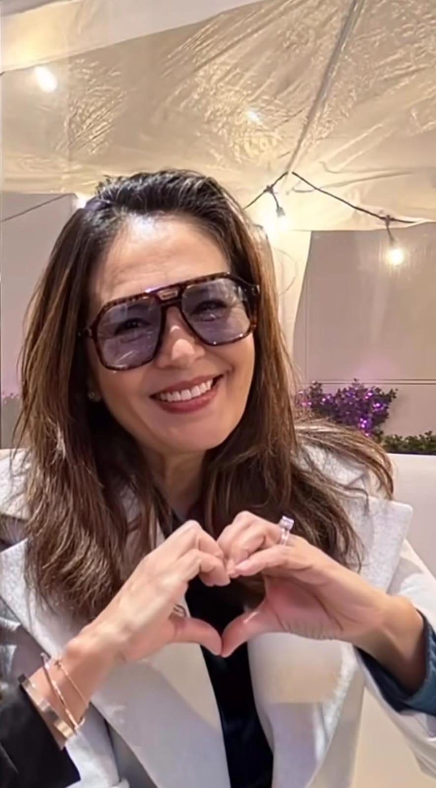 Yolanda Andrade revela cómo enfrenta la ELA: “Me da tiempo para despedirme”