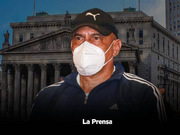 Juan Carlos Bonilla, exdirector de la Policía Nacional de Honduras.