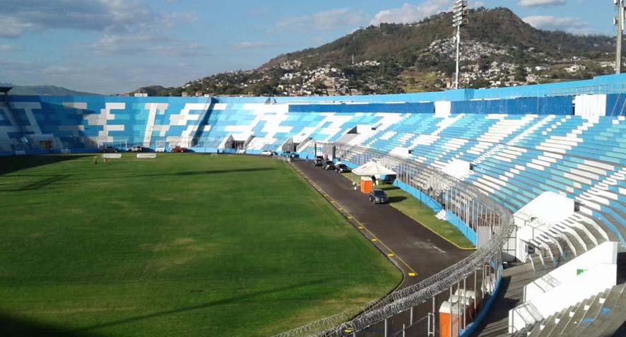 Nuevas sillas, cambio de césped y nuevo nombre: El estadio Nacional será remodelado