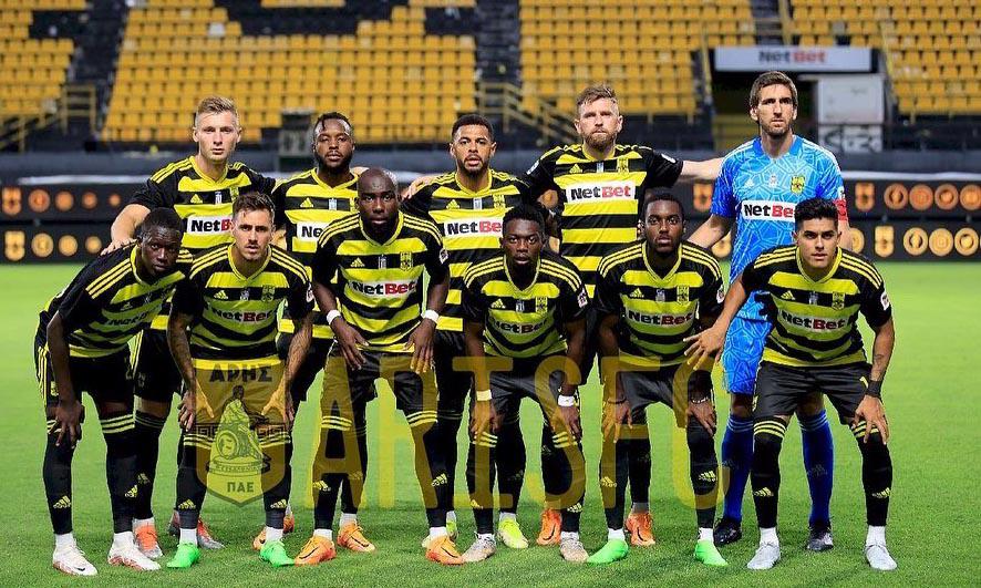 El Aris Salónica de Luis Palma clasifica a la tercera ronda de la UEFA Conference League 2022-23