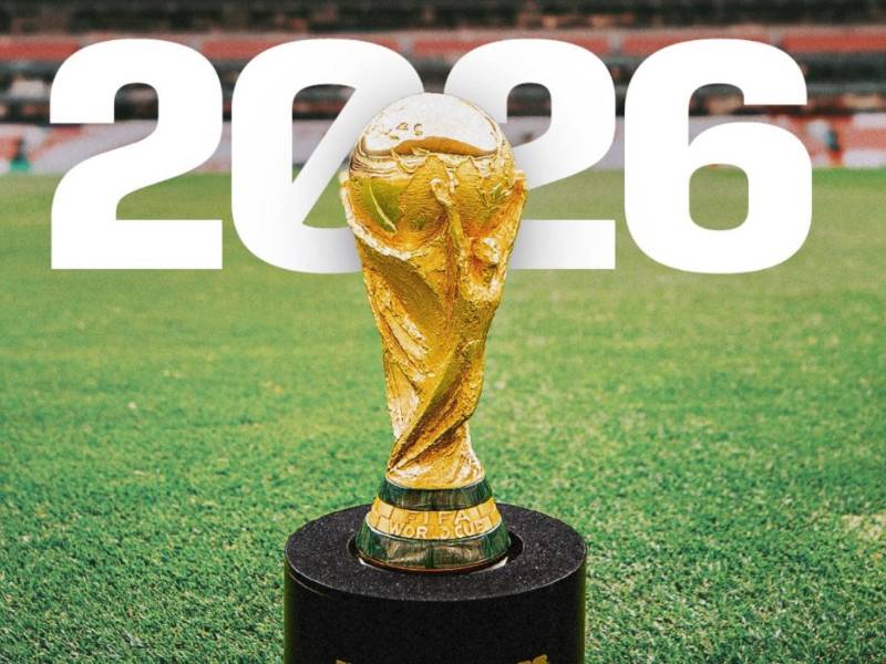 La Copa del Mundo es el trofeo que se le otorga a la Selección que gana el Mundial 2026.