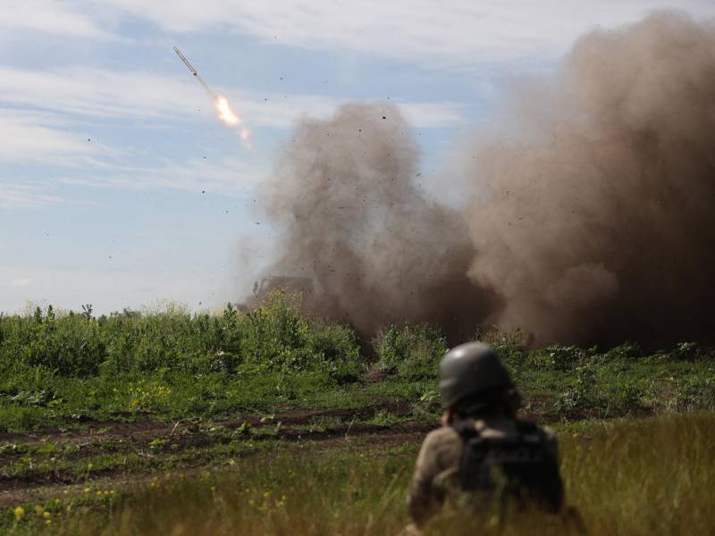 Las fuerzas ucranianas avanzaron en Bajmut recuperando al menos 500 metros frente a las tropas rusas.