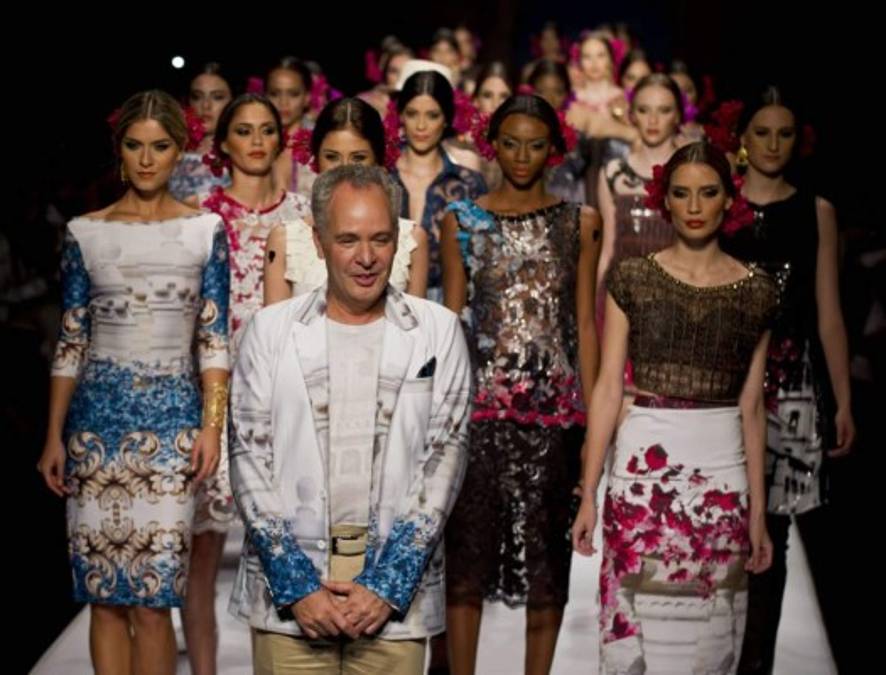 Hernán Zajar trasmite la elegancia de un pueblo Diario La Prensa