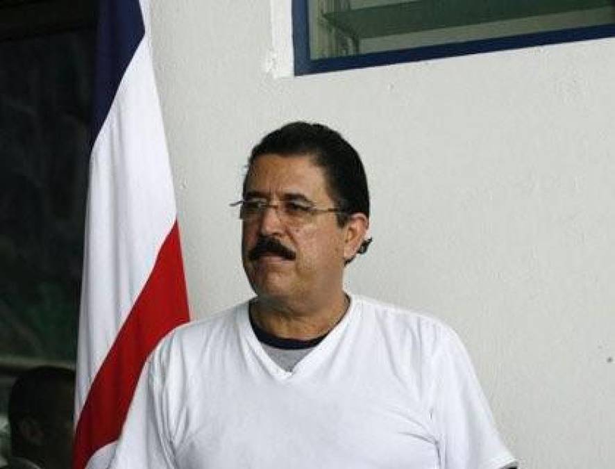 Un día como hoy, hace hace 14 años, el expresidente hondureño, Manuel Zelaya Rosales, ingresó a Honduras tras ser derrocado el 28 de junio de 2009 mediante un golpe de Estado. 