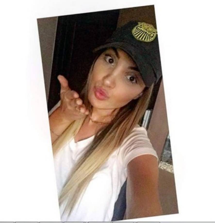 Cristina Andrade también apoya al Real España.