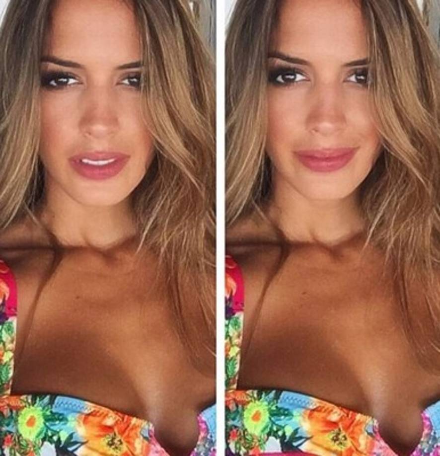 Shannon De Lima también tiene un blog sobre moda y belleza.