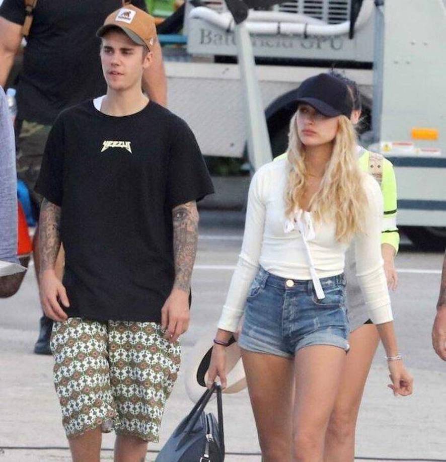 En un video que alcanzó más de cuatro millones de reproducciones, el tiktoker Hooks aseguró: “Acabo de recibir una pista sobre Justin Bieber y su esposa Hailey, y no parece que las cosas estén avanzando muy bien”.