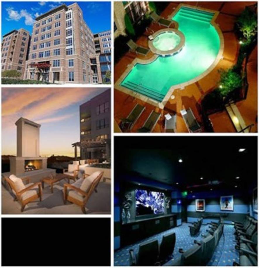 Michael Phelps. El máximo ganador de preseas doradas en la historia del olimpismo moderno, posee esta lujoso y hermoso loft rente a las costas de Maryland, en Baltimore.