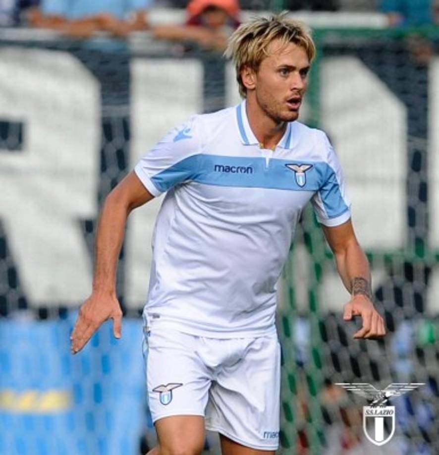 Patric renueva con la Lazio hasta 2022. El lateral español, canterano del Barça, llegó a Roma en el año 2015. La temporada pasada jugó 11 partidos.