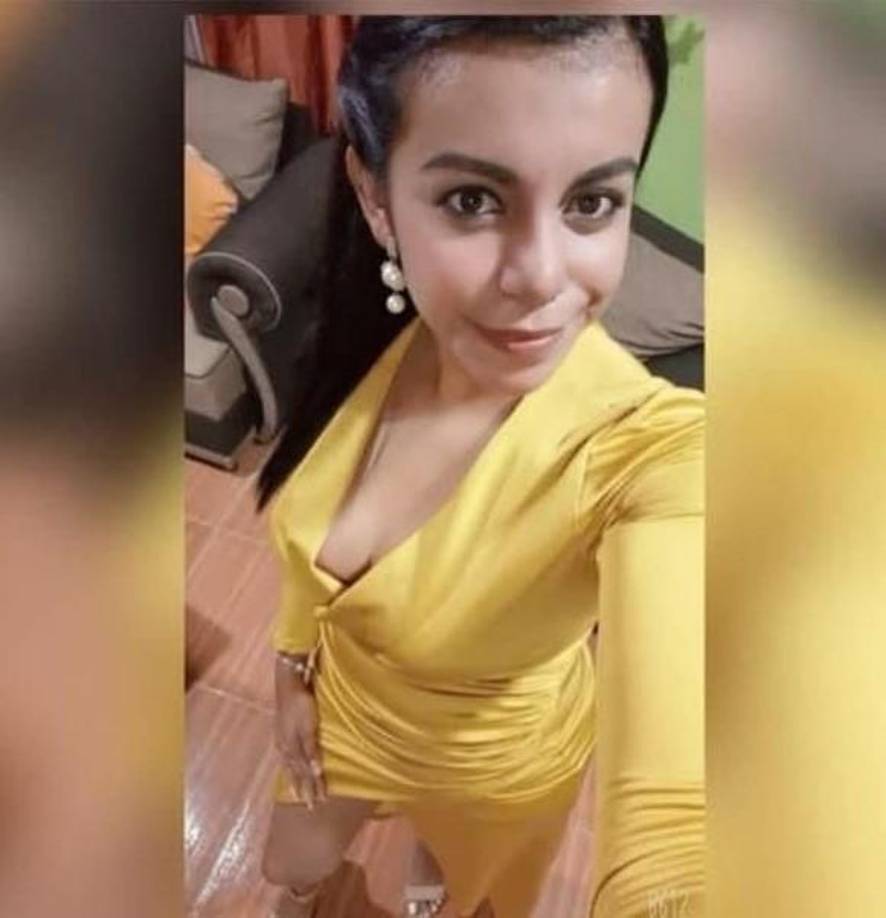 La joven tenía varios disparos en distintas partes de su cuerpo, según los miembros policiales que llegaron a acordonar la escena del crimen. Fotografía: Cortesía. 