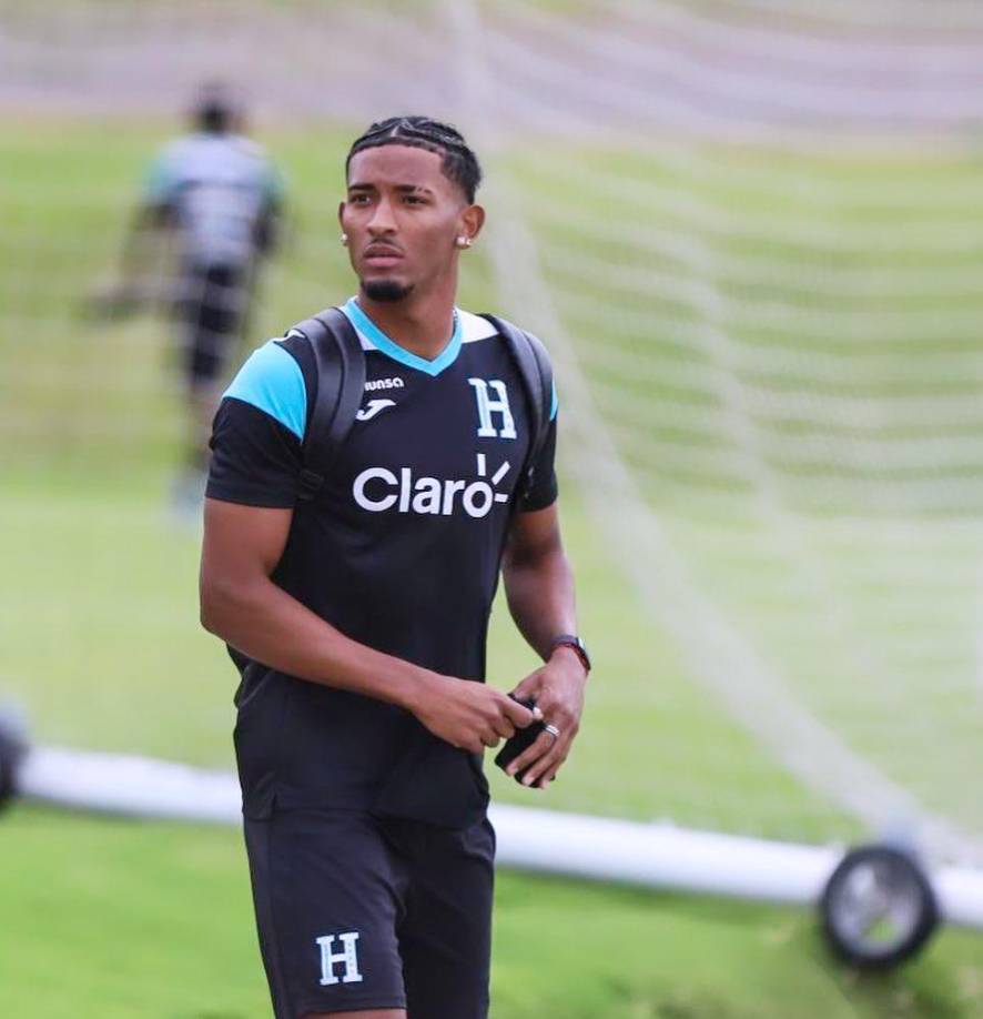 Ataque: Douglas Martínez, el único legionario para este amistoso, apunta a ser titular. Estuvo en la convocatoria para los partidos ante México.