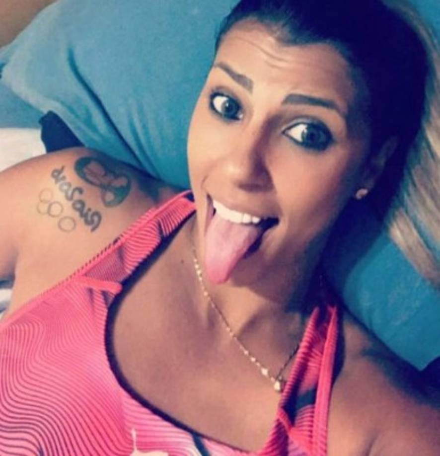 La bella jugadora cuenta con 27 años de edad.