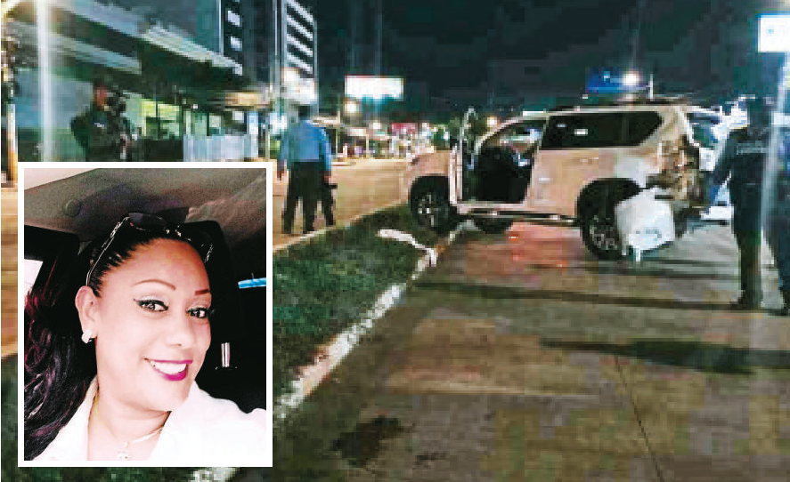 Crimen contra Gladys Xiomara Valeriano fue en bulevar Suyapa.
