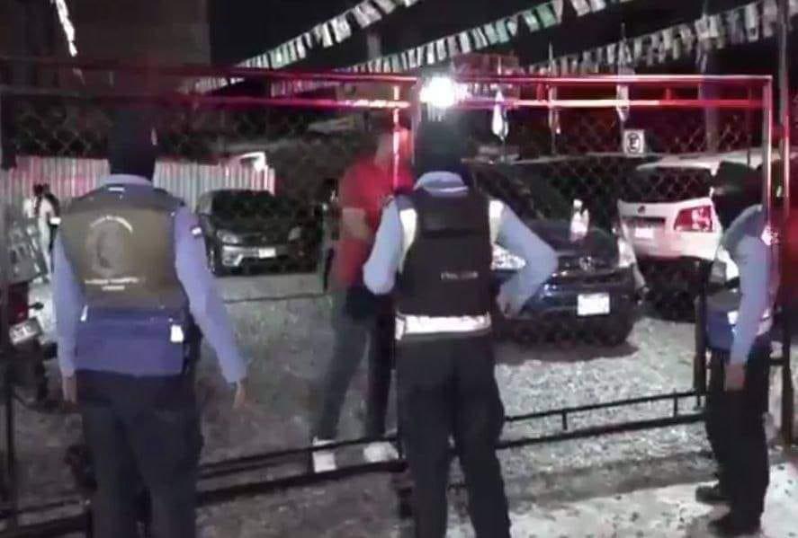 Asaltan autolote en San Pedro Sula y se llevan L500,000 mil