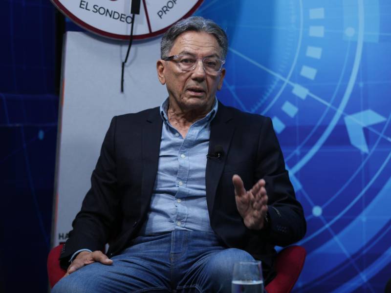 Salomón Názar: “Estoy en contra de que los diputados manejen dinero”