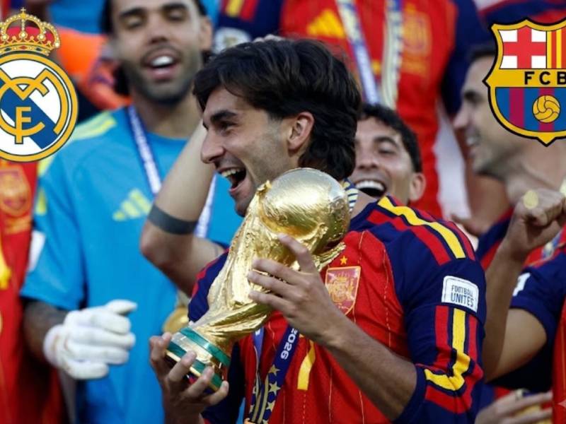 Bombazo con Ferran Torres, héroe de la selección de España al darle el Mundial 2026. En las últimas horas ha sido vinculado al Real Madrid y se conocen los detalles.