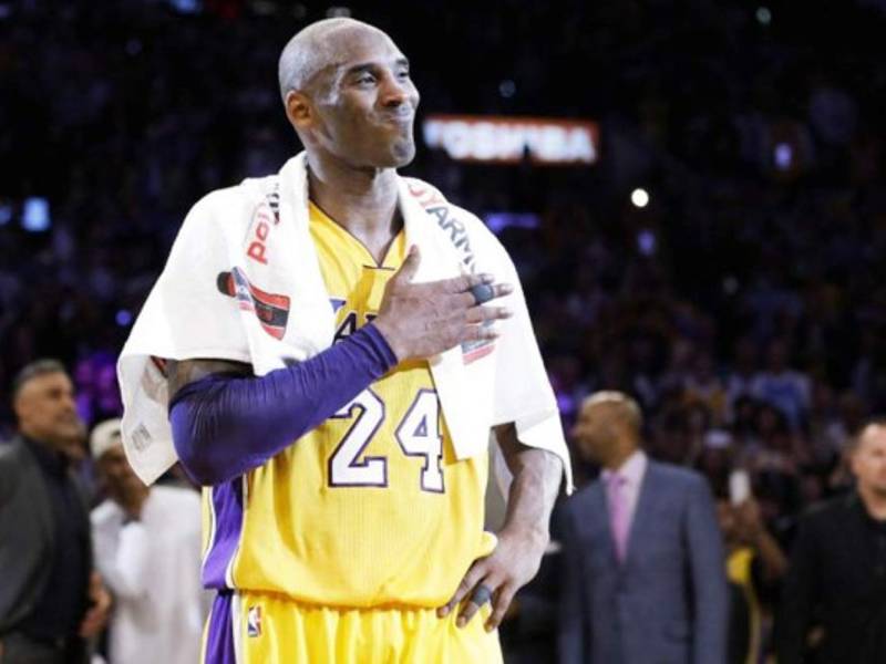 La leyenda de la NBA falleció en un accidente de helicóptero a sus 41 años de edad.