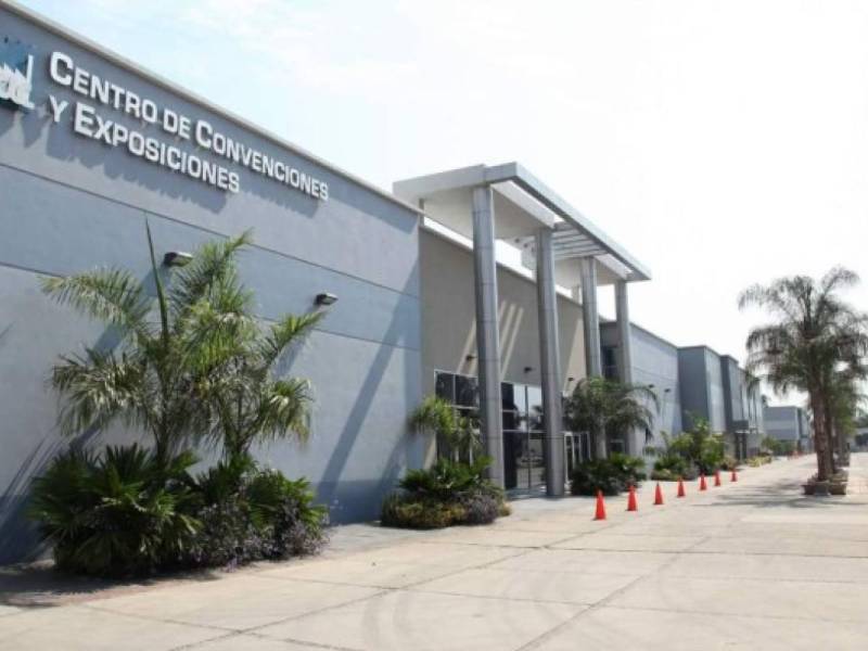 Edificio de la Cámara de Comercio e Industrias de Cortés en San Pedro Sula