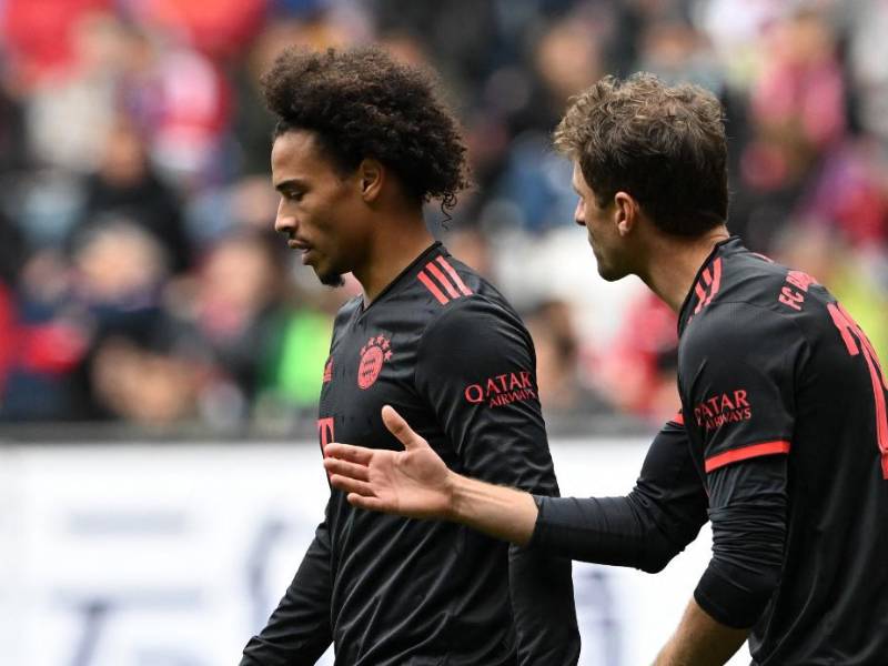 El Bayern Múnich sufrió un duro revés en la Bundesliga.