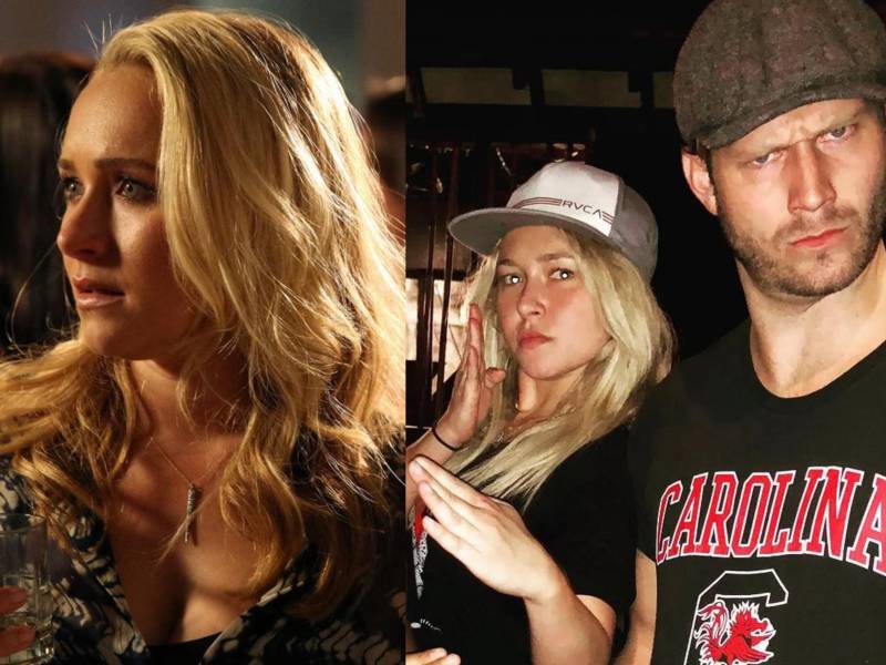 Durante años, Hayden Panettiere fue víctima de violencia por parte de Brian Hickerson.