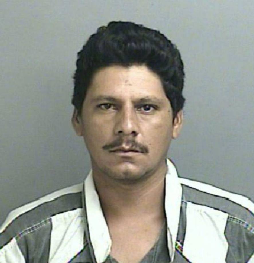 En entrevista con Univisión, Rivera relata que después de pedirle a Oropesa que no disparara hacia el lado donde se encontraba el bebé de la casa, hicieron las primeras llamadas al 911. Sin embargo, Oropesa les respondió que nadie le daba órdenes.