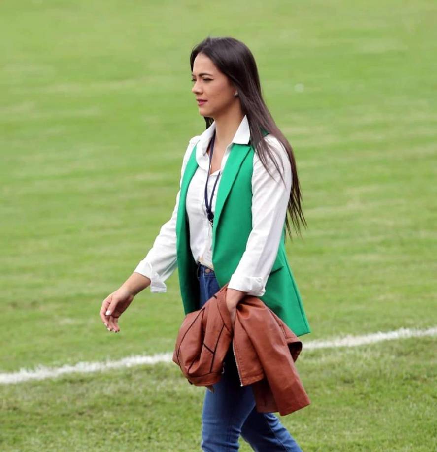 ¡Bellezas! Las chicas que adornaron la jornada 8 del Torneo Apertura 2022 en Honduras