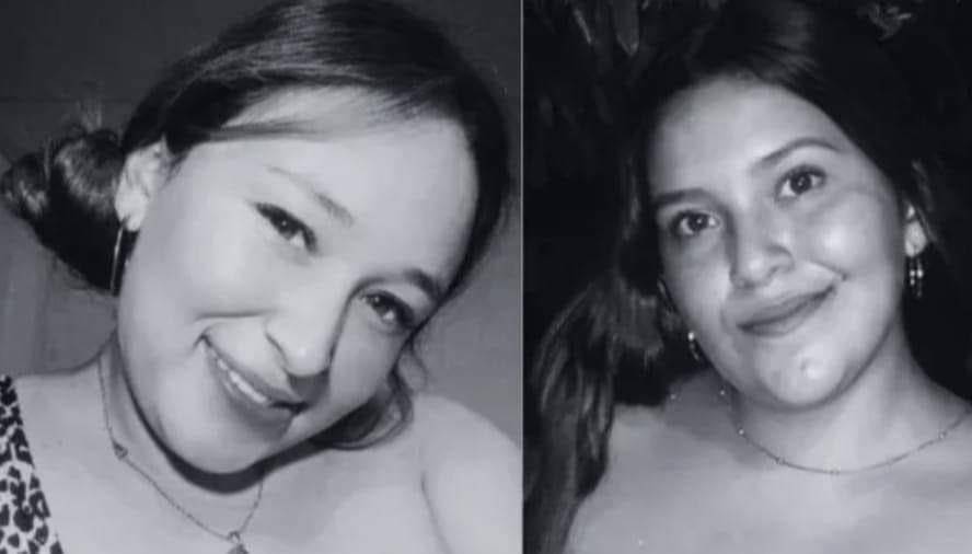 El terrible crimen se registró, cuando las jóvenes se encontraban en su vivienda. Según las primeras versiones, dos hombres armados irrumpieron en la casa y les dispararon sin mediar palabra alguna