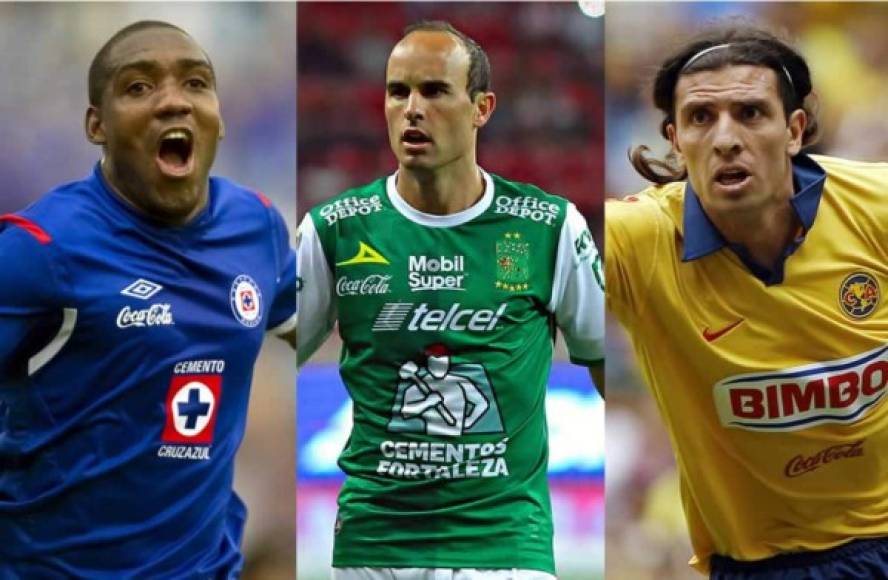 En ESPN, a través de la cuenta de Twitter del programa Fútbol Picante, publicó un listado de los peores extranjeros que han jugado en la Liga MX, entre los que aparece un hondureño.