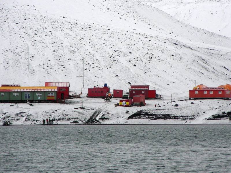 La investigación es una muestra más, según los investigadores, de que la contaminación ambiental es un hecho en la región antártica.