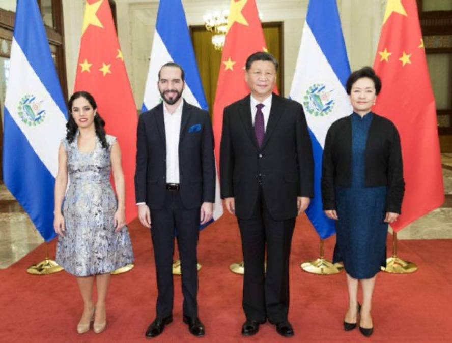 Bukele y Xi firmaron varios acuerdos de cooperación económica durante la visita del mandatario salvadoreño a Pekín.