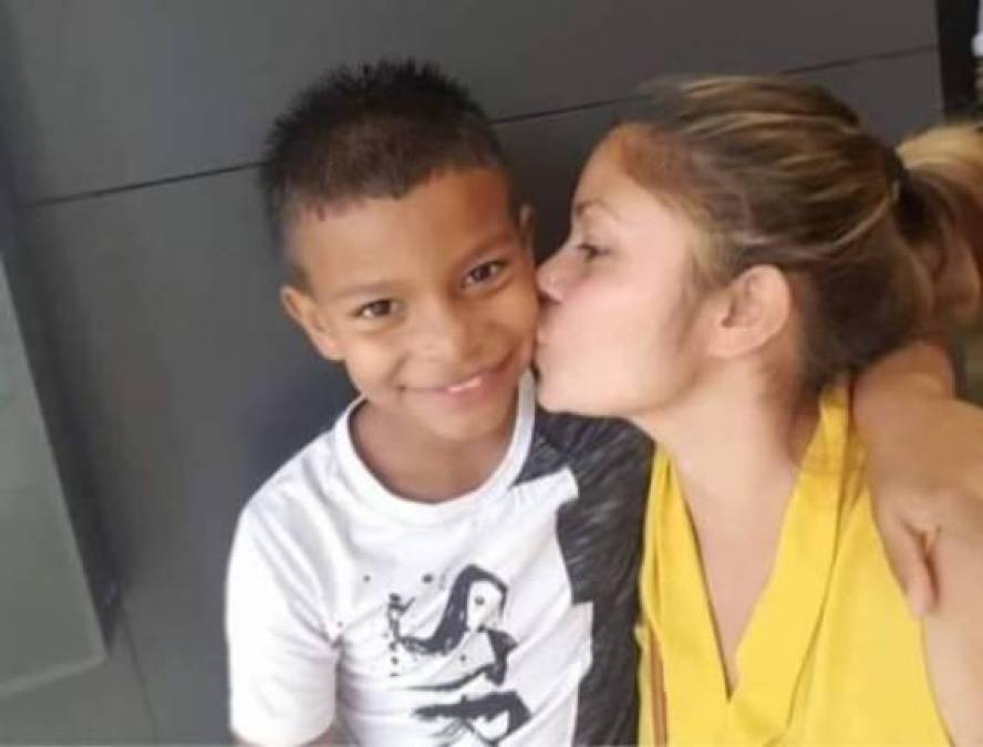 Tras la noticia de las capturas de los presuntos implicados, la madre de Enoc Pérez se pronunció a través de redes sociales. 