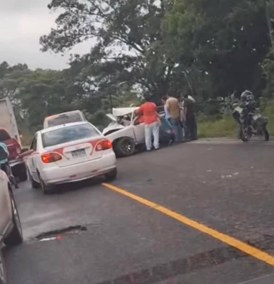 Según Doris, “a ese hombre no le importó que su mamá viajaba con él y la puso en peligro, peor le va a importar un desconocido”.