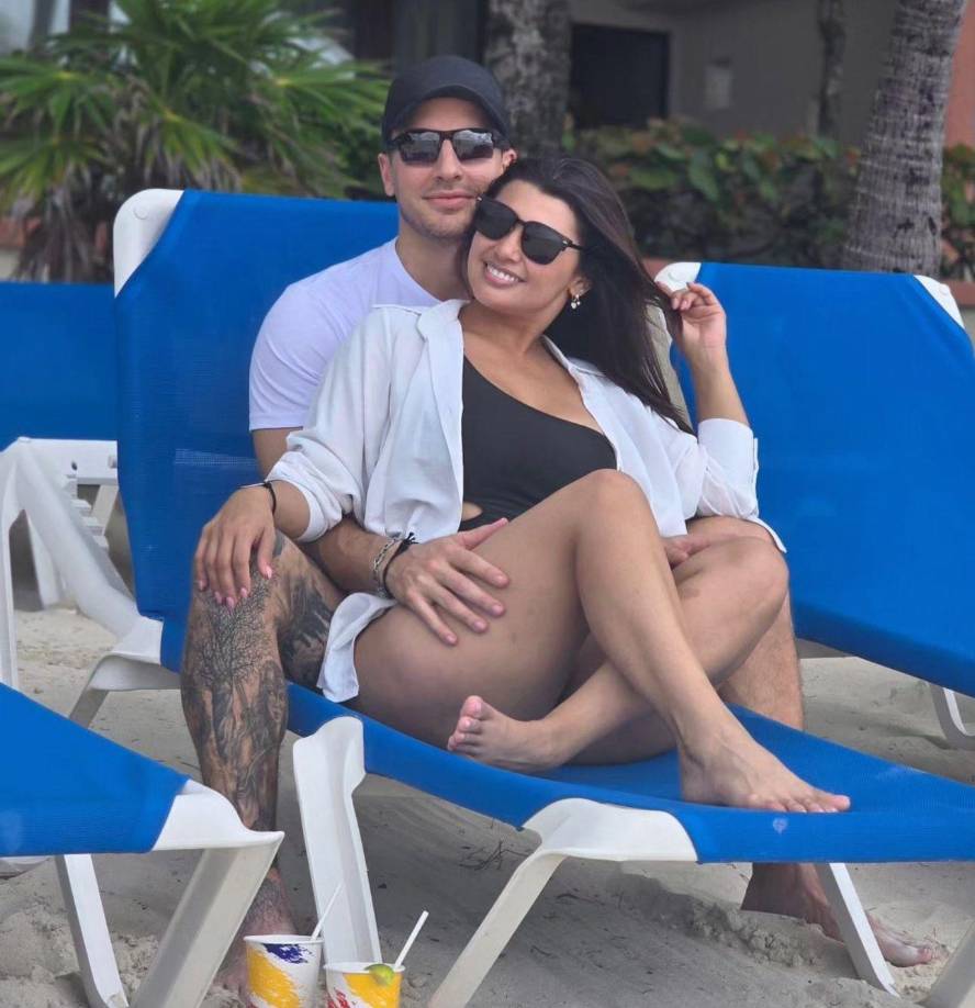 Al parecer, Milagro Flores está más enamorada que nunca adelantó que se encuentran en plática sobre tener hijos.