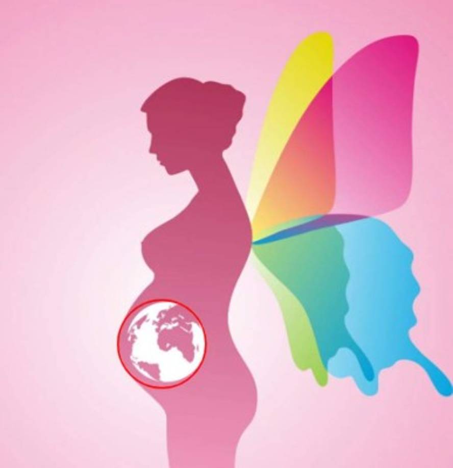 El mundo en el vientre<br/><br/>Si lo que más te atrajo de la imagen fue el mundo en el vientre es porque eres una mujer con alma libre. Después de mucho darle vueltas, has entendido que no le debes nada a nadie, y que puedes elegir cualquier camino, siempre y cuando sea el que te haga feliz.<br/><br/>¡Enhorabuena! Estás dispuesta a vivir lo que tienes ganas de vivir, eso que en algunos casos ya has postergado demasiado. Entiendes que cumplir tus sueños no es una tonterías, e irás por ellos con todo lo que tienes.<br/><br/>¡Que nada te detenga!<br/><br/>