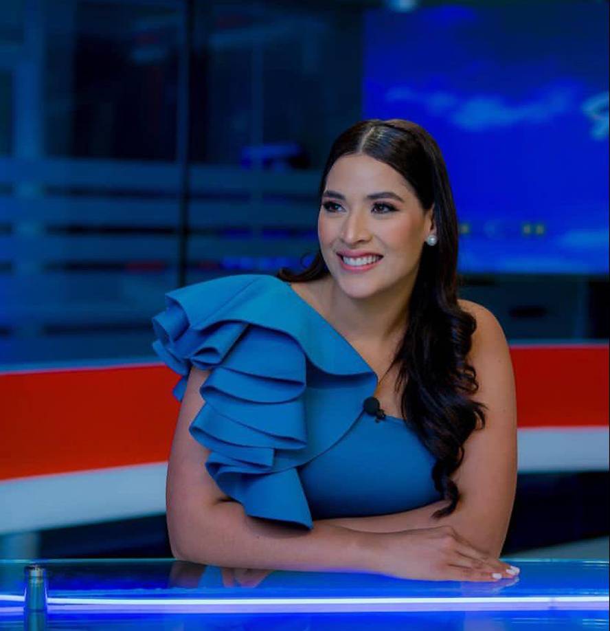 La comunicadora aseguró que se siente muy conmovida de ver nuevamente a su madre. 