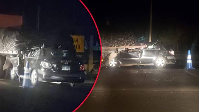 Hasta el momento, se desconoce la identidad de las víctimas.