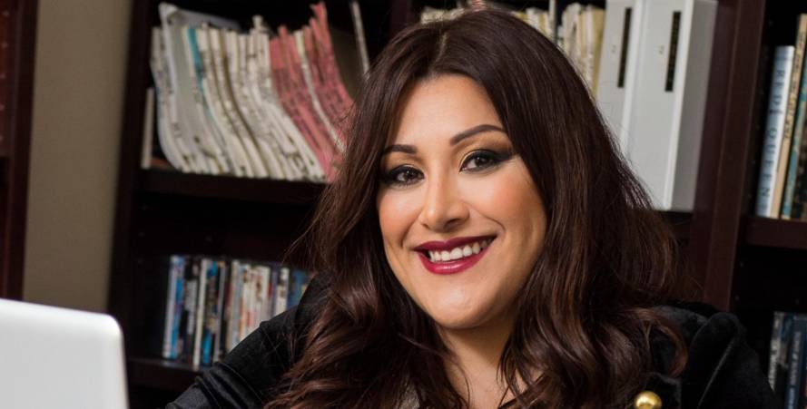 Yelyna De León en una fotografía de archivo.