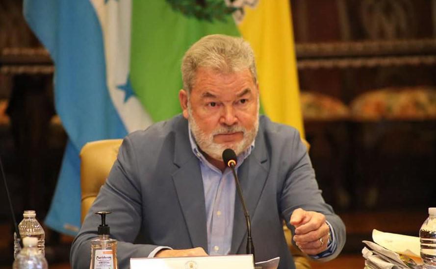 “En estos casos los que pierden son los sampedranos y la ciudad”: Roberto Contreras