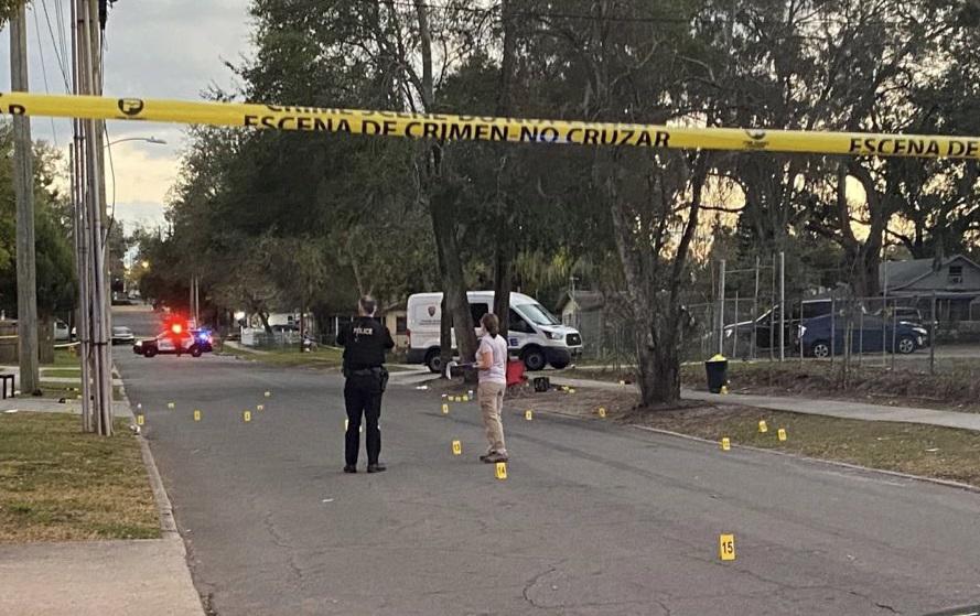 Un tiroteo en Florida deja una decena de heridos, dos de ellos de gravedad