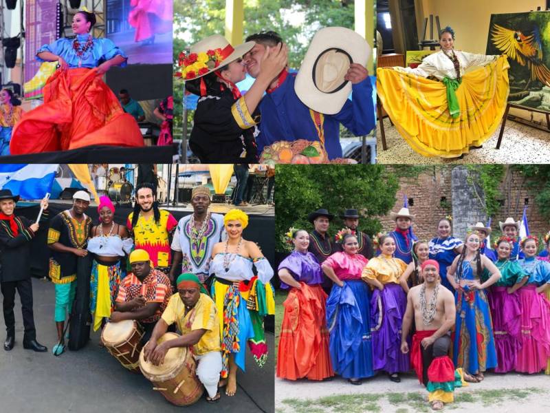 Honduras es un país multicultural y hoy es un buen día para destacar los diversos elementos que componen nuestro folklore, sobre todo, la labor de las agrupaciones juveniles que se dedican a preservar la cultura a través de las danzas, los trajes y demás expresiones artísticas.