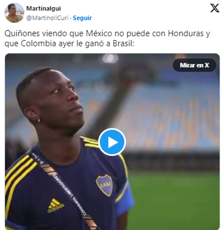 Memes: Siguen las burlas a México tras derrota ante Honduras