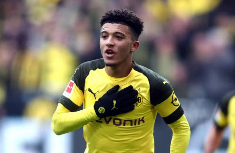 Según informa el 'Manchester Evening News', la llegada de Jadon Sancho al United se ha frenado porque el jugador tiene muchas dudas sobre que sea su destino ideal.