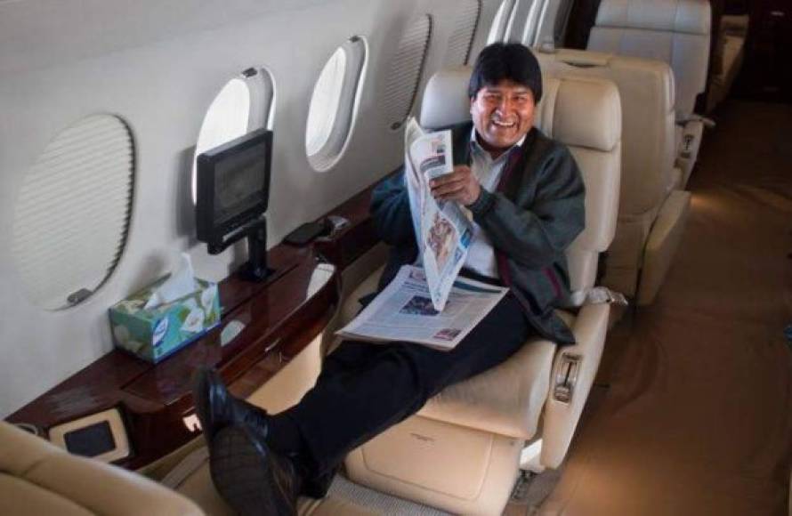 Los lujos a los que renunció Evo Morales tras dimitir en Bolivia