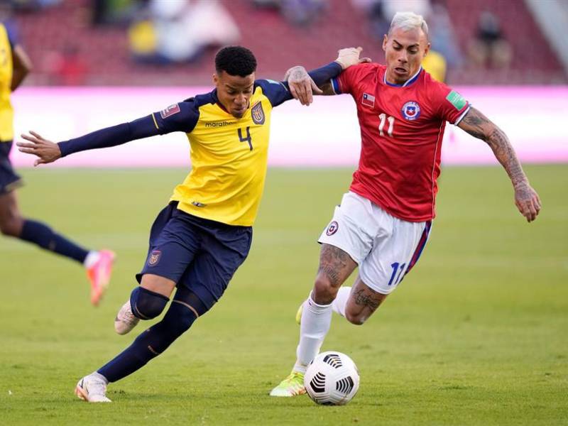 Las federaciones de Chile y Perú denunciaron primero ante la FIFA y luego ante el TAS a Castillo, a quien señalan de ser colombiano.