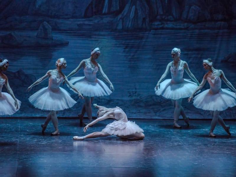 “El lago de los cisnes” es una obra maestra del ballet clásico, compuesta por el famoso compositor Piotr Ilich Tchaikovsky en 1875.